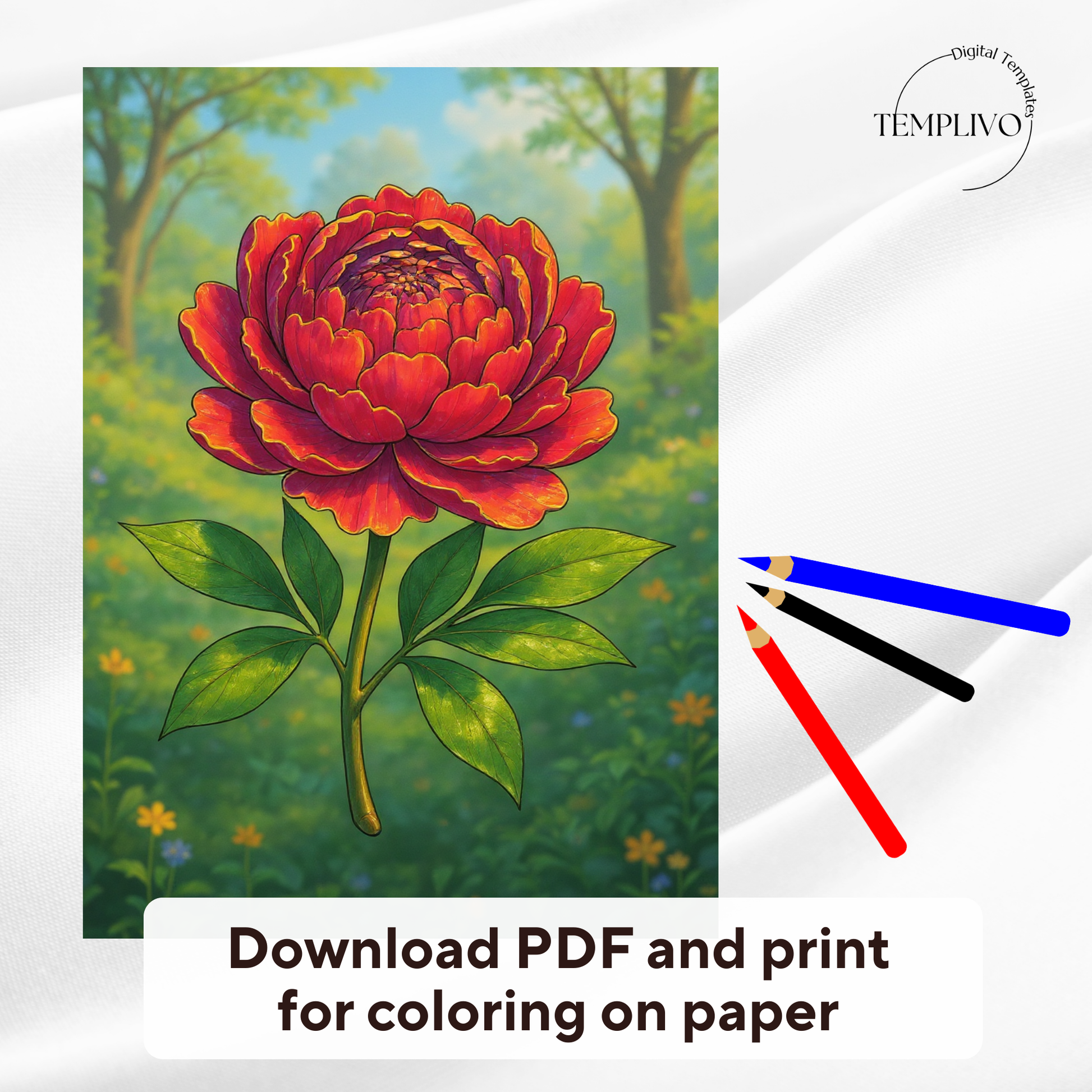 adult coloring pages, Spring Flowers coloring book, coloring book, spring theme, flower colouring, adult coloring book, Malbuch, Malseiten, Frühlingsblumen, frühling Malbuch, intricate, line-art, high detail black and greyscale, pdf, png, printable coloring sheets, digital coloring, livres coloriage adulte, doodle coloring, 
ausmalbilder erwachsene, digital download, Instant download, Coloring Pages for adults, coloriage png, floral coloring, printemps, fleurs