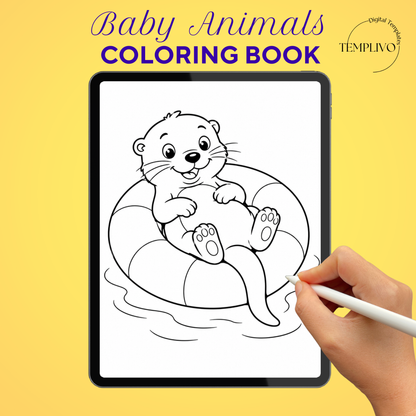 Baby Animals coloring book, kids coloring book, cute animals, coloriage png, animal coloring pages, children coloring pages, doodle colouring book, children colouring pages png, little animals coloring pages, kids coloring pages printable, childrens coloring, coloring pages for kids, coloring page digital, Instant download, simple coloring, High detail, Line art, best seller, grey scale, Malbuch für Kinder, Malbuch, Malseiten, Baby Tiere