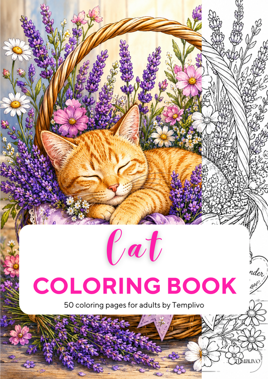 Adult coloring book, Cat coloring book, fantasy, livre de coloriage, pdf, png, cat coloring pages, adult coloring pages, doodle colouring book, fantasy cat colouring pages png, adult coloring pages printable, adult coloring, coloring pages for adults, coloring page digital, Instant download, Intricate, High detail, Line art, best seller, grey scale, Katzen Malvorlagen, Malbuch, Malseiten
