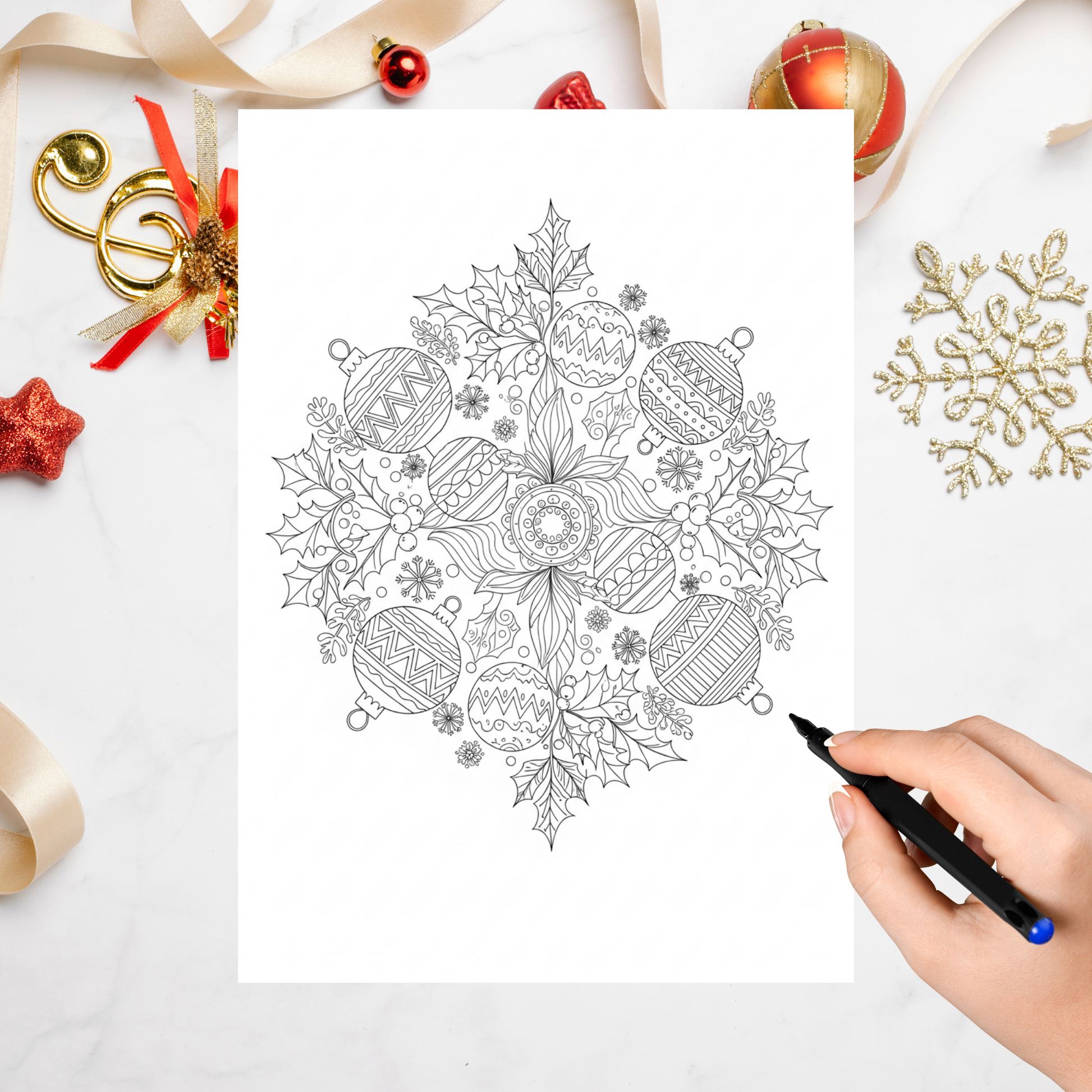 christmas coloring book, adult coloring book, xmas coloring sheets, printable coloring book for adults, digital coloring png, christmas coloring book pdf, Adult coloring pages printable, christmas printable, winter coloring book, Malbuch Weihnachts, weihnachts malbuch, coloriage png, pdf coloring book, Instant download, Intricate, High detail, Line art, best seller