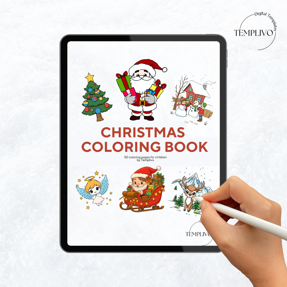 Christmas Coloring Book for Kids, Coloring Book, xmas Coloring pages, Kids coloring book, coloring pages for children, Christmas Coloring, Malseite, Weihnachts Malbuch, png coloriage