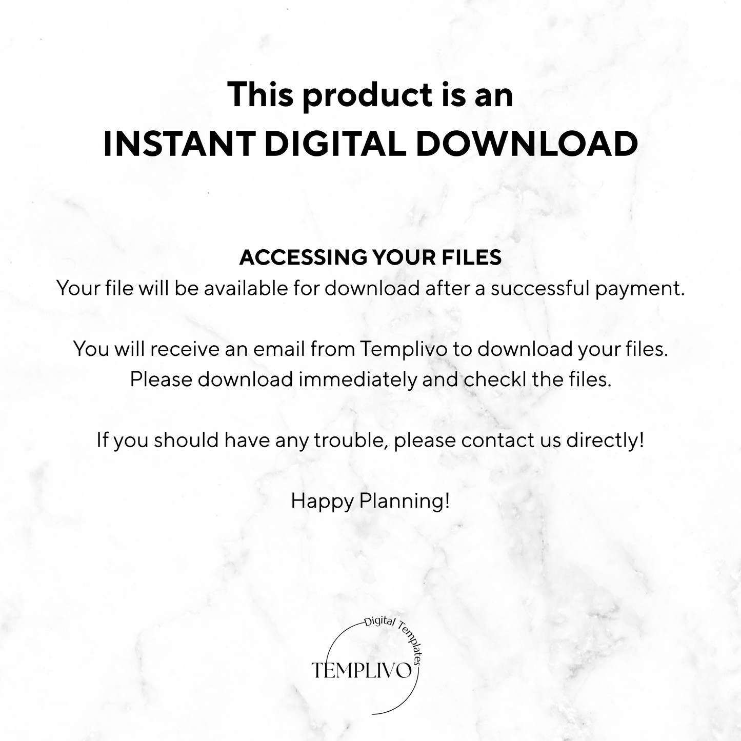 Digital Planner 2026 - Monday Start, Portrait