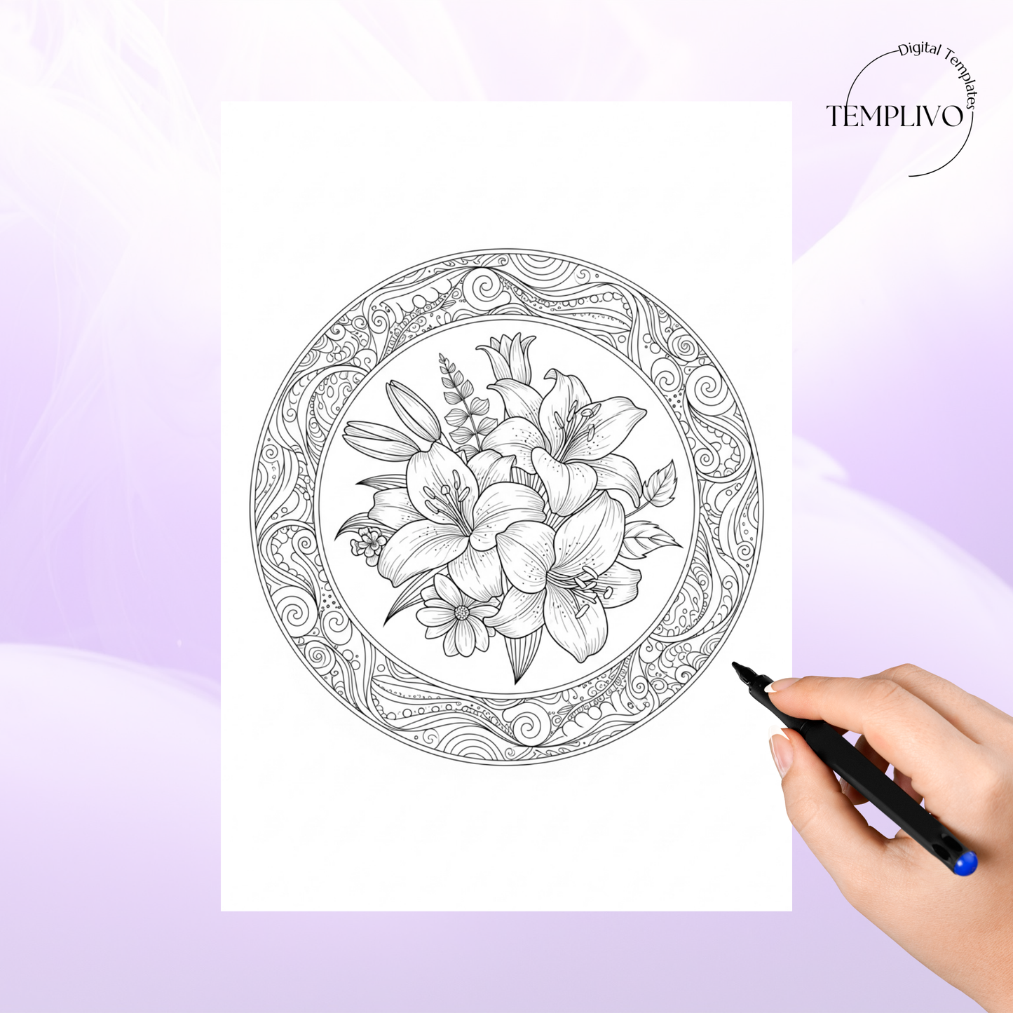 Adult coloring book, flowers, coloring book, floral, coloriage png, floral coloring pages, adult coloring pages, doodle colouring book, flower colouring pages png, adult coloring pages printable, adult coloring, coloring pages for adults, coloring page digital, Instant download, Intricate, High detail, Line art, best seller, Blumen Malbuch, Ausmalbuch für Erwachsene