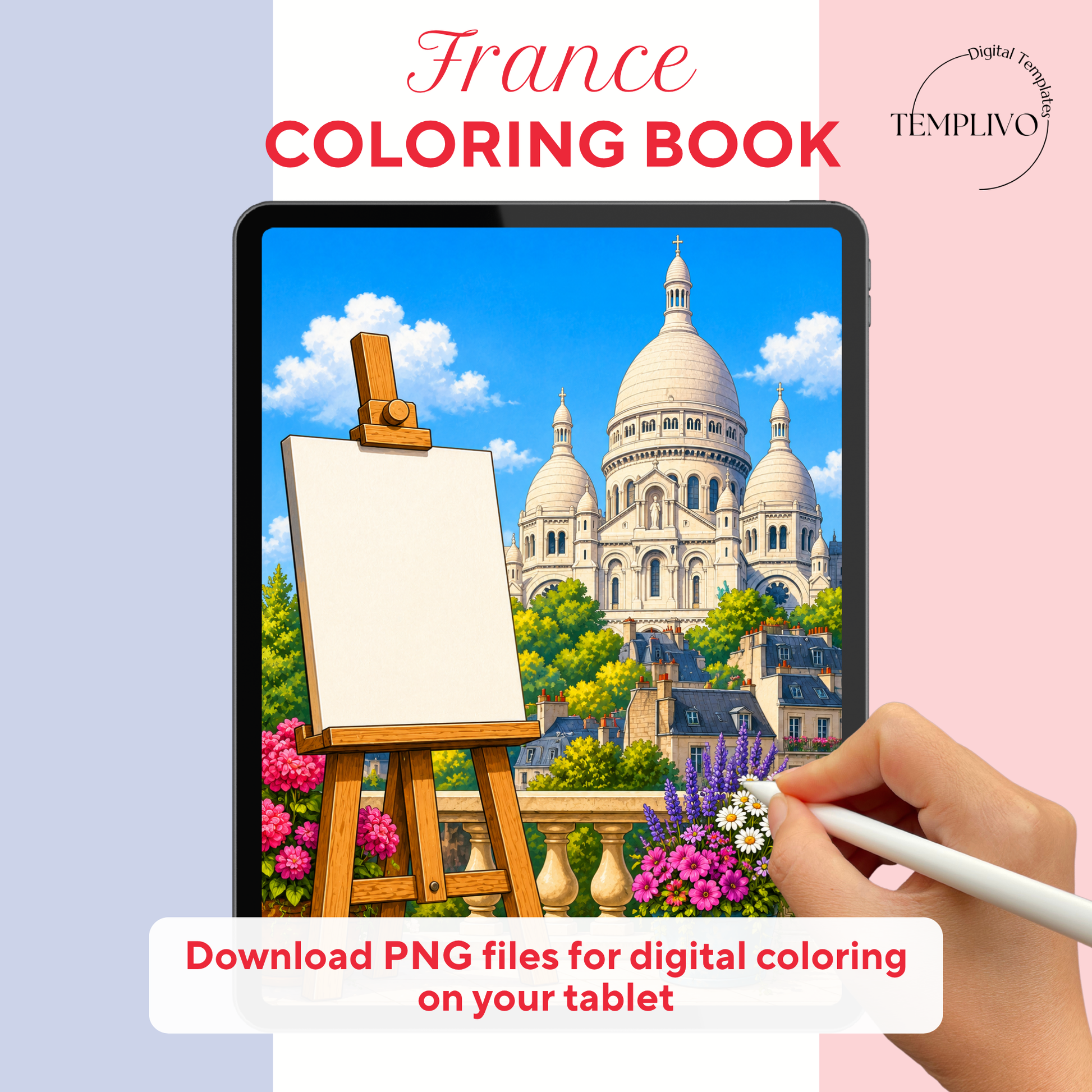 Adult coloring book, france coloring book, francais, livre de coloriage, pdf, png, france coloring pages, adult coloring pages, doodle colouring book, france colouring pages png, adult coloring pages printable, adult coloring, coloring pages for adults, coloring page digital, Instant download, simpl and easyl, Line art, best seller, grey scale, Frankreich Malvorlagen, Malbuch, Malseiten