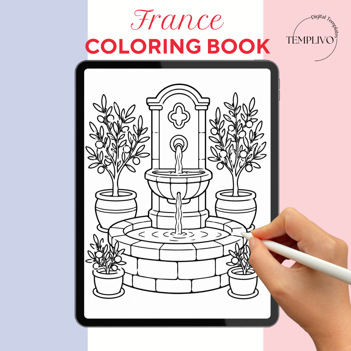 Adult coloring book, france coloring book, francais, livre de coloriage, pdf, png, france coloring pages, adult coloring pages, doodle colouring book, france colouring pages png, adult coloring pages printable, adult coloring, coloring pages for adults, coloring page digital, Instant download, simpl and easyl, Line art, best seller, grey scale, Frankreich Malvorlagen, Malbuch, Malseiten