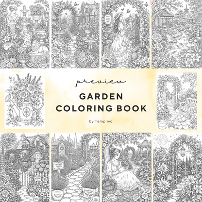 Adult coloring book, garden coloring book, botanical coloring book, floral, livre de coloriage, pdf, png floral coloring pages, adult coloring pages, doodle colouring book, flower colouring pages png, adult coloring pages printable, adult coloring, coloring pages for adults, coloring page digital, Instant download, Intricate, High detail, Line art, best seller, grey scale, botanical garden, Malbuch, Malseiten