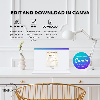 Here comes the son, baby shower invitation, canva template, editable template, digital invitation, printable invitation, Einladung, Babyparty, Invitation, e invite