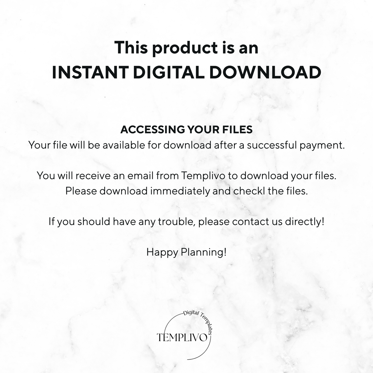 Digital Planner Bundle