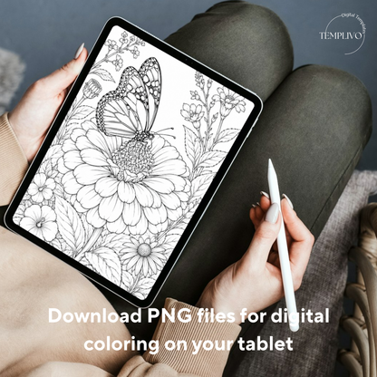 Adult coloring book, Summer coloring book, beach, livre de coloriage, pdf, png, flowers coloring pages, adult coloring pages, doodle colouring book, floral colouring pages png, adult coloring pages printable, adult coloring, coloring pages for adults, coloring page digital, Instant download, high detail and intricate, Line art, best seller, grey scale, Sommer Malvorlagen, Malbuch, Malseiten, frauen