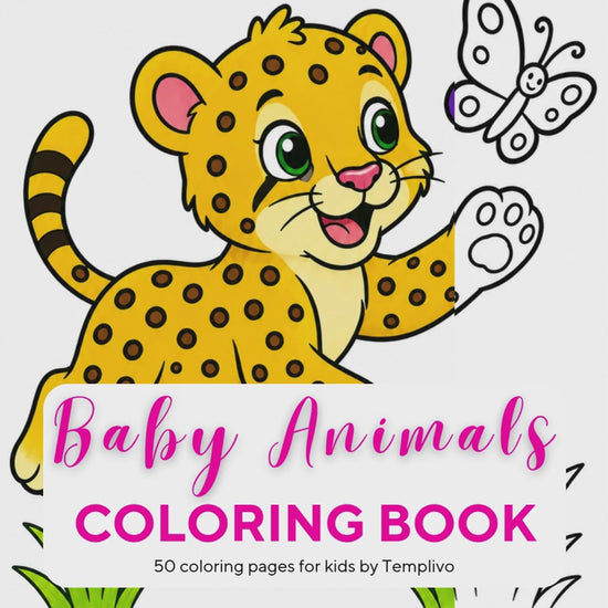 Baby Animals coloring book, kids coloring book, cute animals, coloriage png, animal coloring pages, children coloring pages, doodle colouring book, children colouring pages png, little animals coloring pages, kids coloring pages printable, childrens coloring, coloring pages for kids, coloring page digital, Instant download, simple coloring, High detail, Line art, best seller, grey scale, Malbuch für Kinder, Malbuch, Malseiten, Baby Tiere