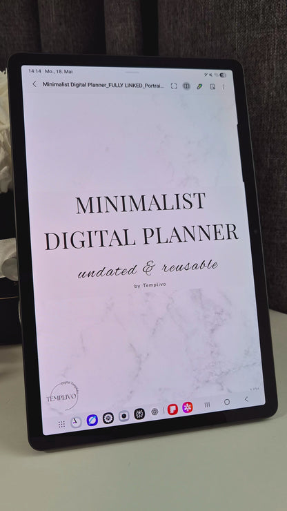 Digital Planner Bundle