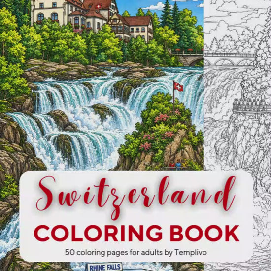 Adult coloring book, switzerland coloring book, swiss, coloriage png, floral coloring pages, adult coloring pages, doodle colouring book, forest colouring pages png, animal coloring pages, adult coloring pages printable, adult coloring, coloring pages for adults, coloring page digital, Instant download, Intricate, High detail, Line art, best seller, grey scale, swissness, Malbuch, Malseiten, Schweiz, Suisse