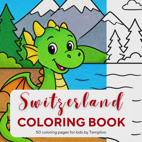 Kids coloring book, switzerland coloring book, swiss, coloriage png, floral coloring pages, children coloring pages, doodle colouring book, forest colouring pages png, animal coloring pages, kids coloring pages printable, childrens coloring, coloring pages for kids, coloring page digital, Instant download, Intricate, High detail, Line art, best seller, grey scale, swissness, Malbuch, Malseiten, Schweiz, Suisse