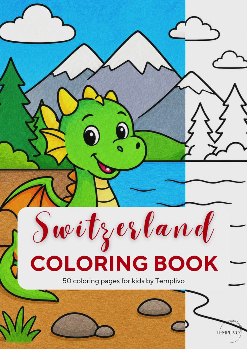 Kids coloring book, switzerland coloring book, swiss, coloriage png, floral coloring pages, children coloring pages, doodle colouring book, forest colouring pages png, animal coloring pages, kids coloring pages printable, childrens coloring, coloring pages for kids, coloring page digital, Instant download, Intricate, High detail, Line art, best seller, grey scale, swissness, Malbuch, Malseiten, Schweiz, Suisse