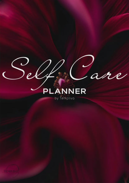 Self care planner, Daily journal, Digital journal, Digital self care, Self care, Self care journal,  Printable self care, Self love planner, Wellness planner, Daily planner, Self love journal, Pdf planner, Digital planner, Tagebuch, Selbstfürsorge Planer