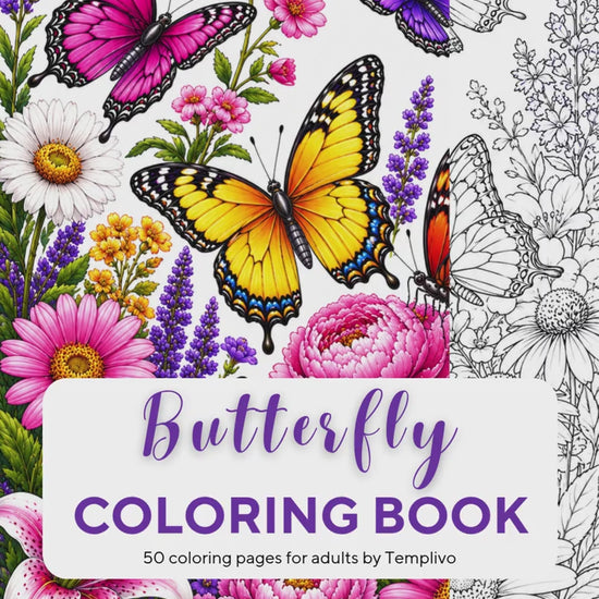 Adult coloring book, Butterfly coloring book, butterflies, livre de coloriage, pdf, png, fantasy coloring pages, adult coloring pages, doodle colouring book, floral colouring pages png, adult coloring pages printable, adult coloring, coloring pages for adults, coloring page digital, Instant download, high detail and intricate, Line art, best seller, grey scale, Schmetterling Malvorlagen, Malbuch, Malseiten, Schmetterlinge