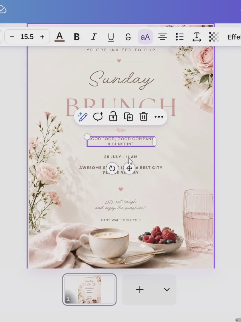 Brunch Invitation, brunch invitation canva template, elegant brunch invite, berries brunch invitation, champagne birthday invite, bridal shower invitation, baby shower invite canva, ladies brunch party invite, editable brunch template, digital brunch invitation, printable brunch invite, hen party invitation, birthday brunch invite, instant download invite, soft pink party invitation, canva party template, Brunch Einladung, editable printable invitation